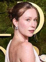 82nd Annual Golden Globe Awards - Arrivals