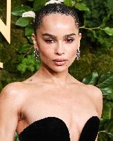 82nd Annual Golden Globe Awards - Arrivals