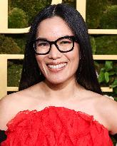 82nd Annual Golden Globe Awards - Arrivals