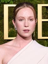 82nd Annual Golden Globe Awards - Arrivals