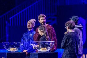 CALCIO - Altro - King World Cup Nations - Knockout Stage