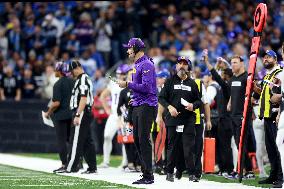 Minnesota Vikings vs. Detroit Lions