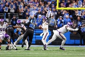 Minnesota Vikings vs. Detroit Lions