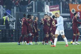 CALCIO - Serie A - AS Roma vs SS Lazio