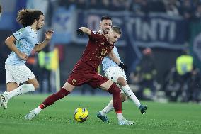 CALCIO - Serie A - AS Roma vs SS Lazio