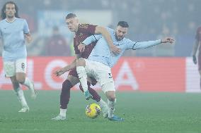 CALCIO - Serie A - AS Roma vs SS Lazio