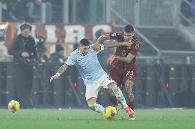 CALCIO - Serie A - AS Roma vs SS Lazio