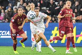 CALCIO - Supercoppa Femminile - Roma Women vs Fiorentina Femminile