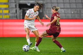 CALCIO - Supercoppa Femminile - Roma Women vs Fiorentina Femminile