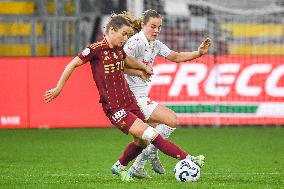 CALCIO - Supercoppa Femminile - Roma Women vs Fiorentina Femminile