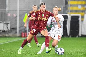 CALCIO - Supercoppa Femminile - Roma Women vs Fiorentina Femminile