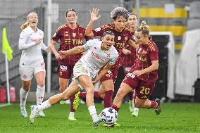 CALCIO - Supercoppa Femminile - Roma Women vs Fiorentina Femminile