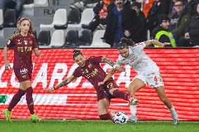 CALCIO - Supercoppa Femminile - Roma Women vs Fiorentina Femminile