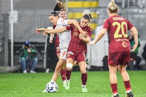 CALCIO - Supercoppa Femminile - Roma Women vs Fiorentina Femminile