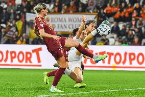 CALCIO - Supercoppa Femminile - Roma Women vs Fiorentina Femminile