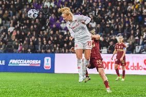 CALCIO - Supercoppa Femminile - Roma Women vs Fiorentina Femminile