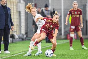 CALCIO - Supercoppa Femminile - Roma Women vs Fiorentina Femminile