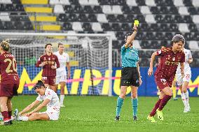 CALCIO - Supercoppa Femminile - Roma Women vs Fiorentina Femminile