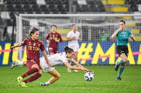 CALCIO - Supercoppa Femminile - Roma Women vs Fiorentina Femminile