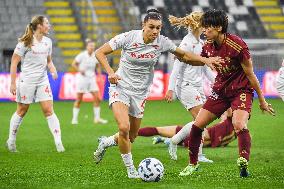 CALCIO - Supercoppa Femminile - Roma Women vs Fiorentina Femminile