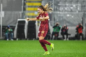 CALCIO - Supercoppa Femminile - Roma Women vs Fiorentina Femminile