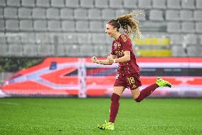 CALCIO - Supercoppa Femminile - Roma Women vs Fiorentina Femminile