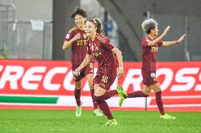 CALCIO - Supercoppa Femminile - Roma Women vs Fiorentina Femminile