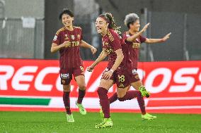 CALCIO - Supercoppa Femminile - Roma Women vs Fiorentina Femminile