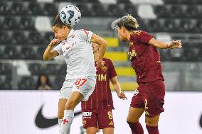 CALCIO - Supercoppa Femminile - Roma Women vs Fiorentina Femminile