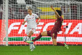 CALCIO - Supercoppa Femminile - Roma Women vs Fiorentina Femminile