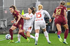 CALCIO - Supercoppa Femminile - Roma Women vs Fiorentina Femminile