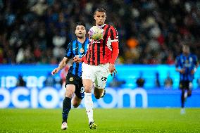 FC Internazionale v AC Milan - Italian Super Cup Final