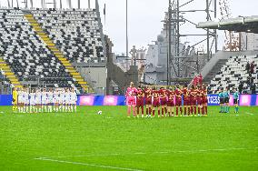 CALCIO - Supercoppa Femminile - Roma Women vs Fiorentina Femminile