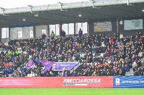 CALCIO - Supercoppa Femminile - Roma Women vs Fiorentina Femminile