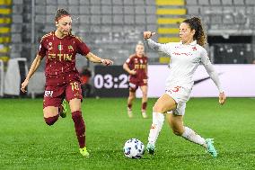 CALCIO - Supercoppa Femminile - Roma Women vs Fiorentina Femminile