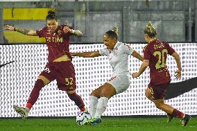 CALCIO - Supercoppa Femminile - Roma Women vs Fiorentina Femminile