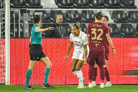 CALCIO - Supercoppa Femminile - Roma Women vs Fiorentina Femminile