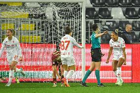 CALCIO - Supercoppa Femminile - Roma Women vs Fiorentina Femminile