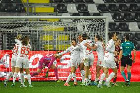 CALCIO - Supercoppa Femminile - Roma Women vs Fiorentina Femminile