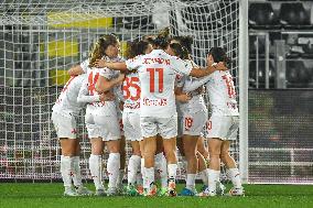 CALCIO - Supercoppa Femminile - Roma Women vs Fiorentina Femminile