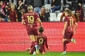 CALCIO - Supercoppa Femminile - Roma Women vs Fiorentina Femminile