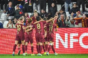 CALCIO - Supercoppa Femminile - Roma Women vs Fiorentina Femminile