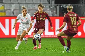 CALCIO - Supercoppa Femminile - Roma Women vs Fiorentina Femminile