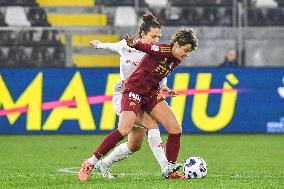 CALCIO - Supercoppa Femminile - Roma Women vs Fiorentina Femminile