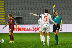 CALCIO - Supercoppa Femminile - Roma Women vs Fiorentina Femminile