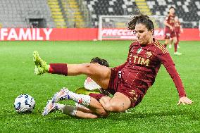 CALCIO - Supercoppa Femminile - Roma Women vs Fiorentina Femminile