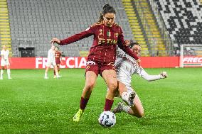 CALCIO - Supercoppa Femminile - Roma Women vs Fiorentina Femminile