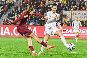 CALCIO - Supercoppa Femminile - Roma Women vs Fiorentina Femminile