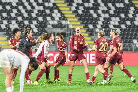 CALCIO - Supercoppa Femminile - Roma Women vs Fiorentina Femminile