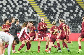 CALCIO - Supercoppa Femminile - Roma Women vs Fiorentina Femminile